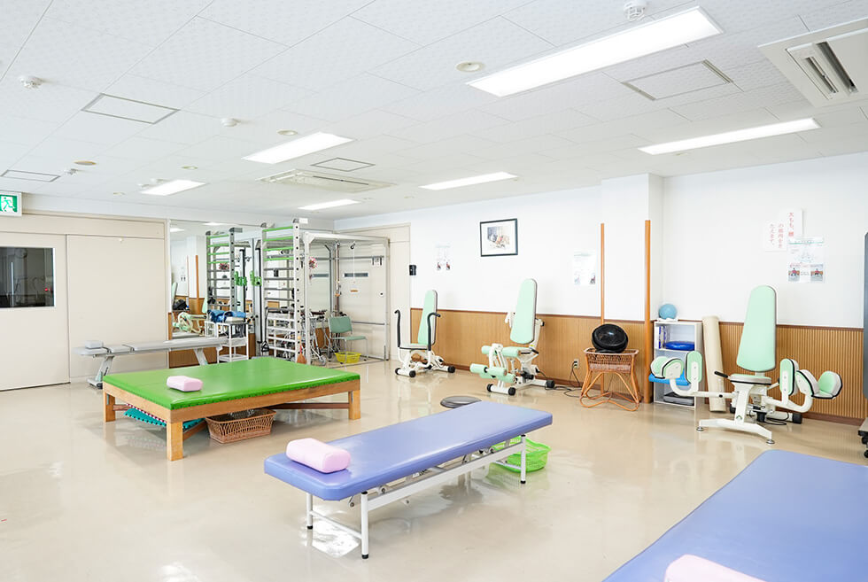 リハビリテーション施設