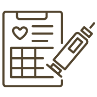 検診・健診について