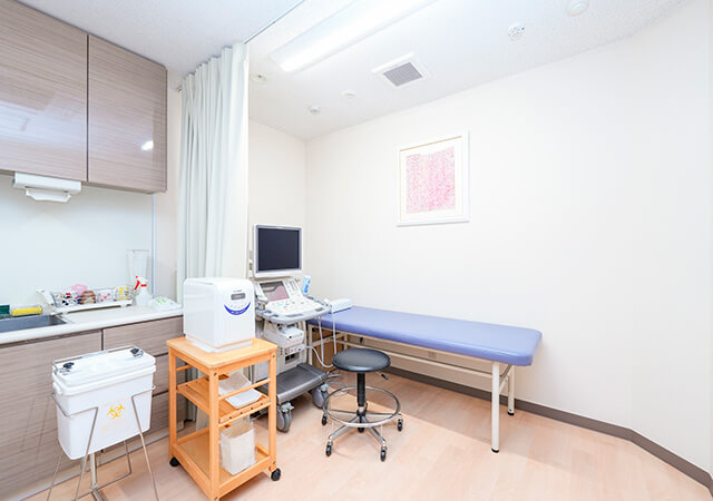 処置室