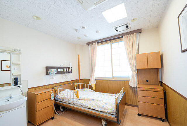 入院について02