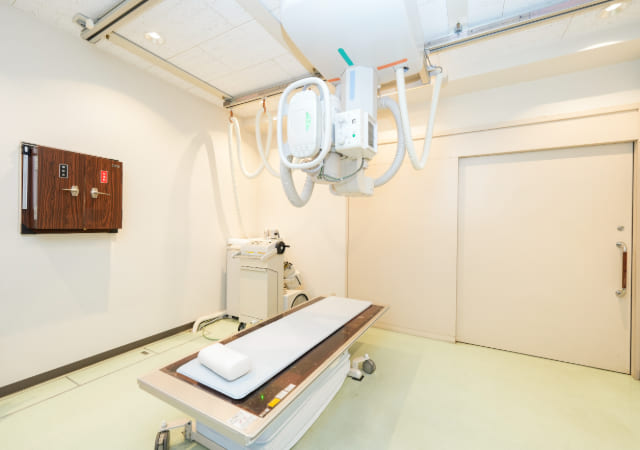 一般単純X線撮影