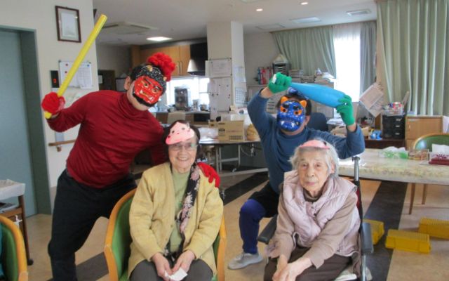 つくしんぼ_フロア紹介12