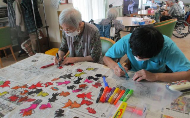 つくしんぼ_フロア紹介01