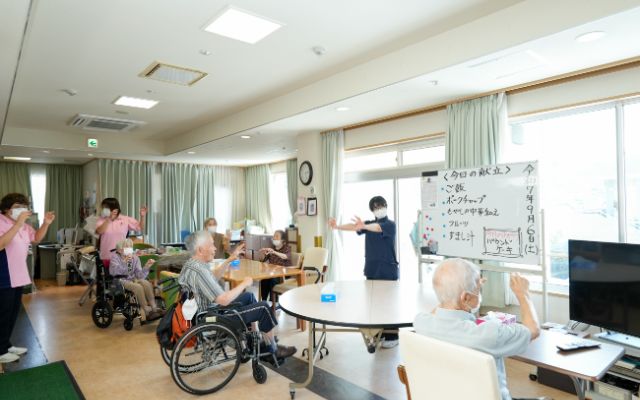 たなかクリニック_フロア紹介02