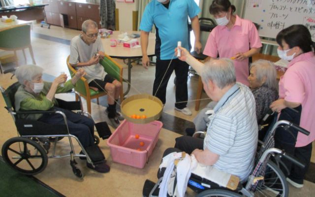 つくしんぼ_フロア紹介03