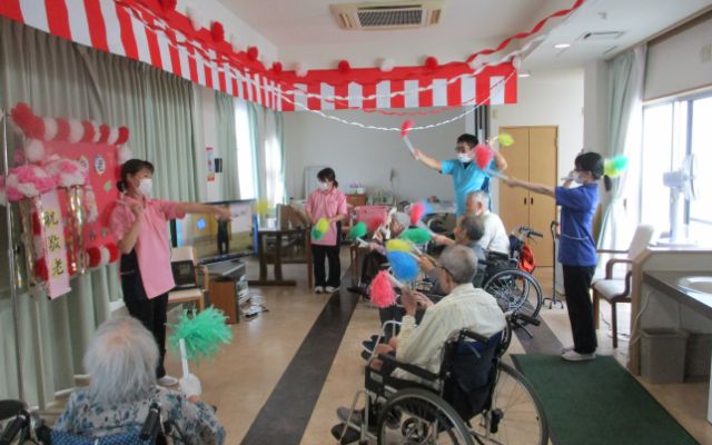 つくしんぼ_フロア紹介05