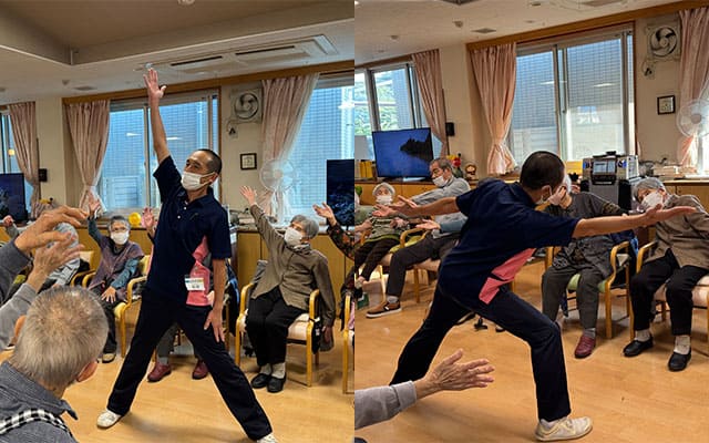 デイケア_フロア紹介03