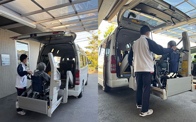 デイケア_フロア紹介04