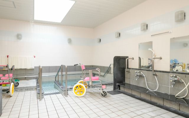 たなかクリニック_フロア紹介02