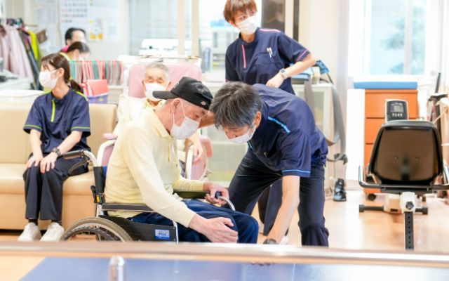 たなかクリニック_フロア紹介05